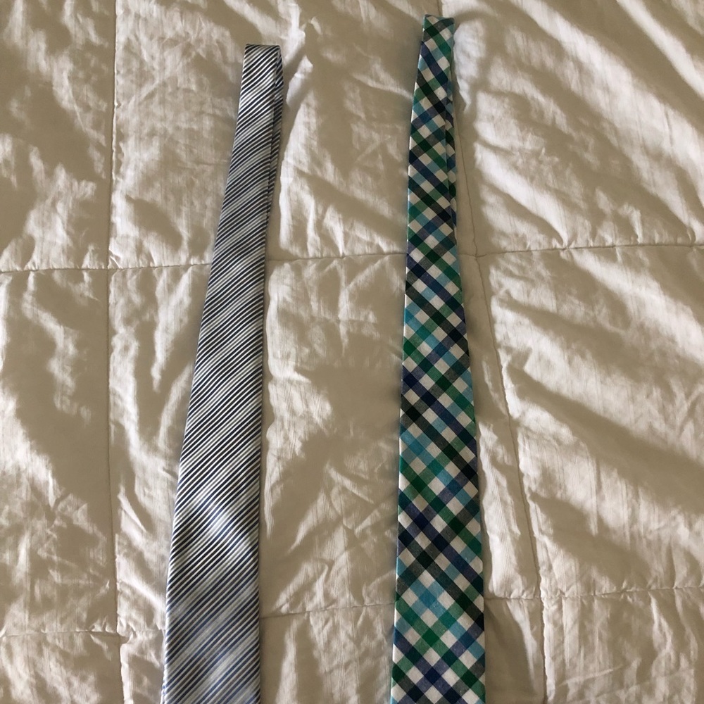 2 ties